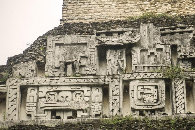 Xunantunich, Cave Tubing & Ziplining From Caye Caulker