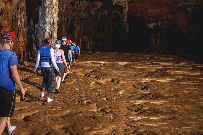 Xunantunich – Zip Line – Cave Tube