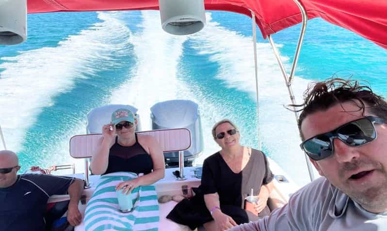Yacht: Lets Get Piggy With It- Swimming Pig Adventures
