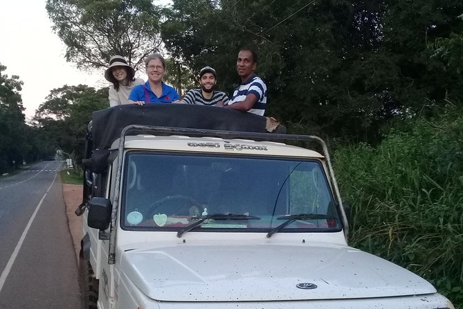 Yala Safari (3 Days, 2 Nights)
