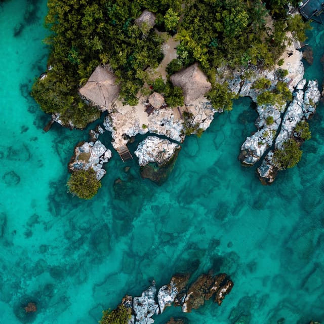 Yalku Lagoon Snorkeling With Tropical Fishes Tour