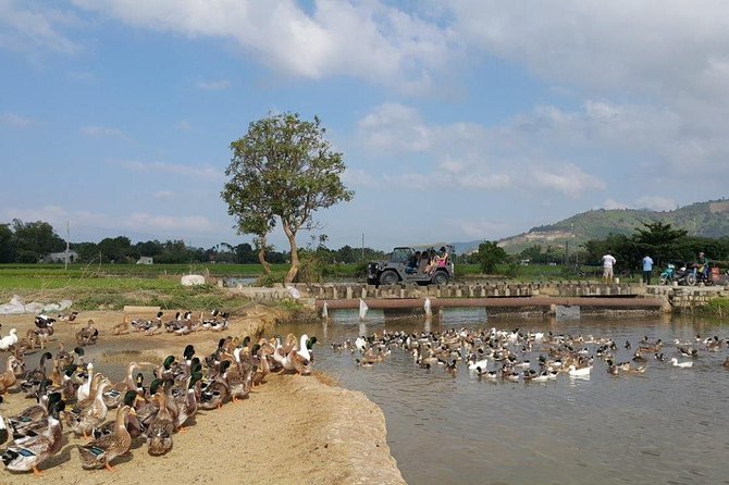 Yangbay Waterfall & Ethnic Village