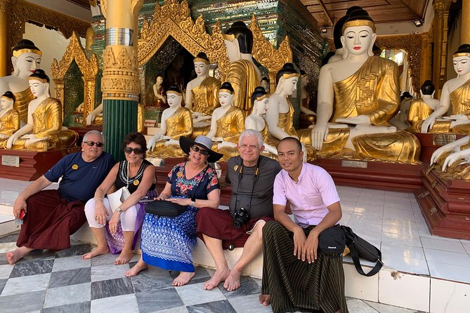 Yangon City Tour