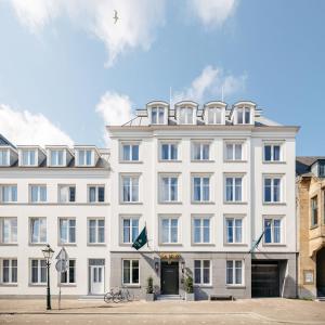YAYS The Hague Willemspark by Numa - Accommodation and Room Options