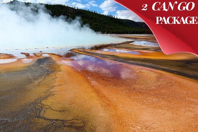 Yellowstone & Grand Teton National Parks: Small Group 3-Day Tour - Tour Overview