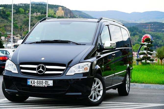 Yerevan to Tbilisi With 3 Tourist Stops. Private Transfer