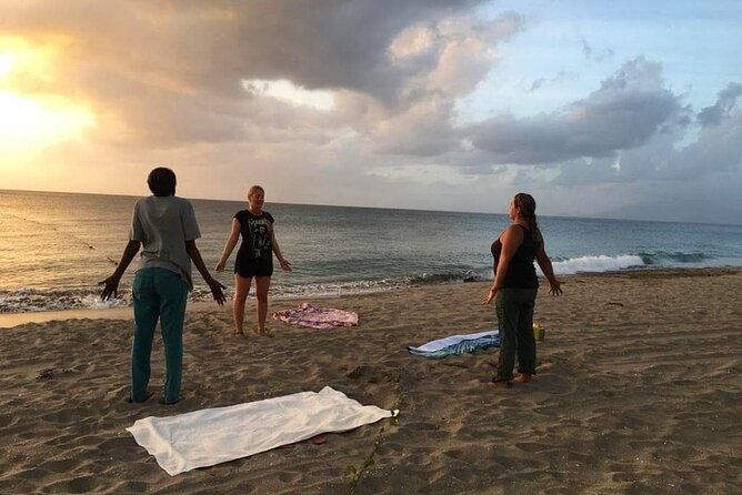 Yoga and Meditation, Group or Private Sessions in Nevis