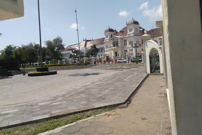 Yogya Day Historical Walking Tour