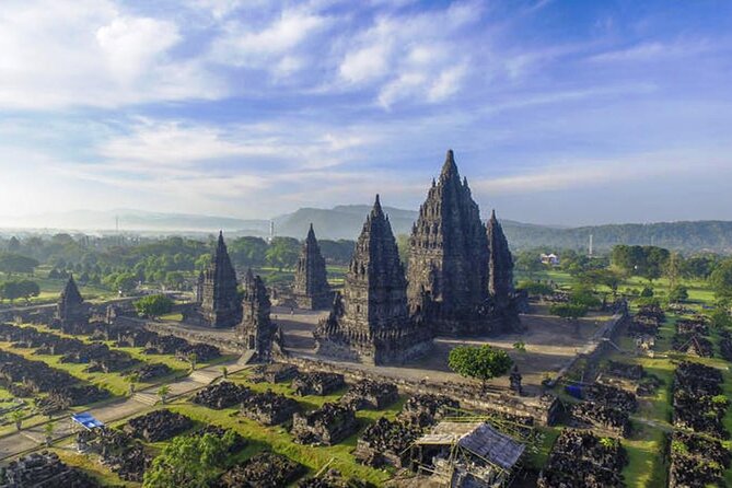 Yogya Sultan Palace, Borobudur Sunrise, Prambanan Sunset, 2N3D
