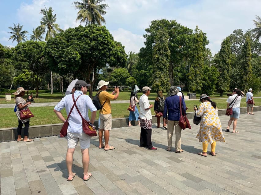 Yogyakarta: Borobudur Climb & Prambanan Temples Guided Tour - Tour Overview