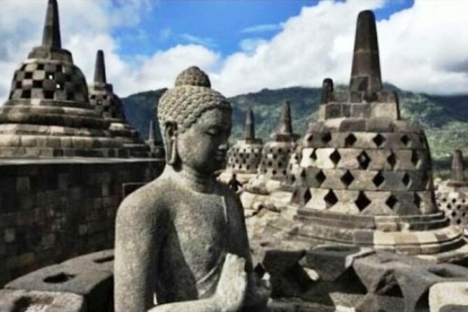 Yogyakarta-Bromo-Ijen Blue Fire From/To Bali All Entrance Incl.