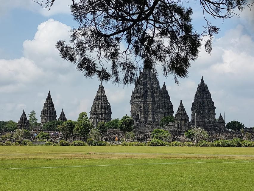 Yogyakarta City Tour - Booking Information