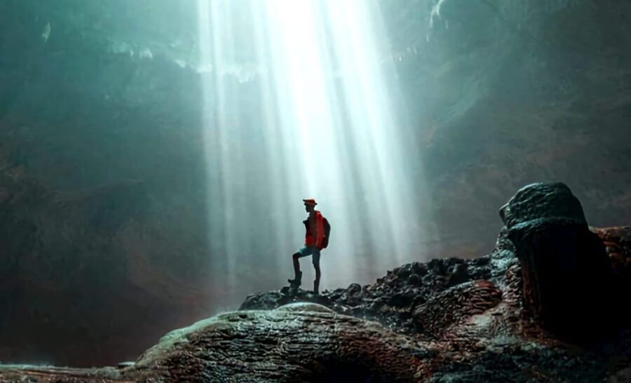 Yogyakarta: Jomblang Cave and Pindul Cave Adventure Tour