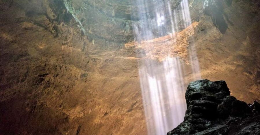 Yogyakarta: Jomblang Cave Tour