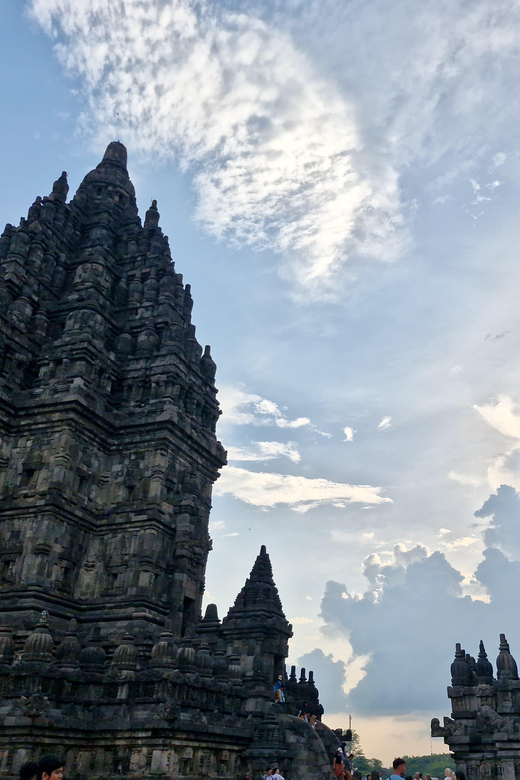 Yogyakarta: Prambanan Afternoon Tour (Sunset)