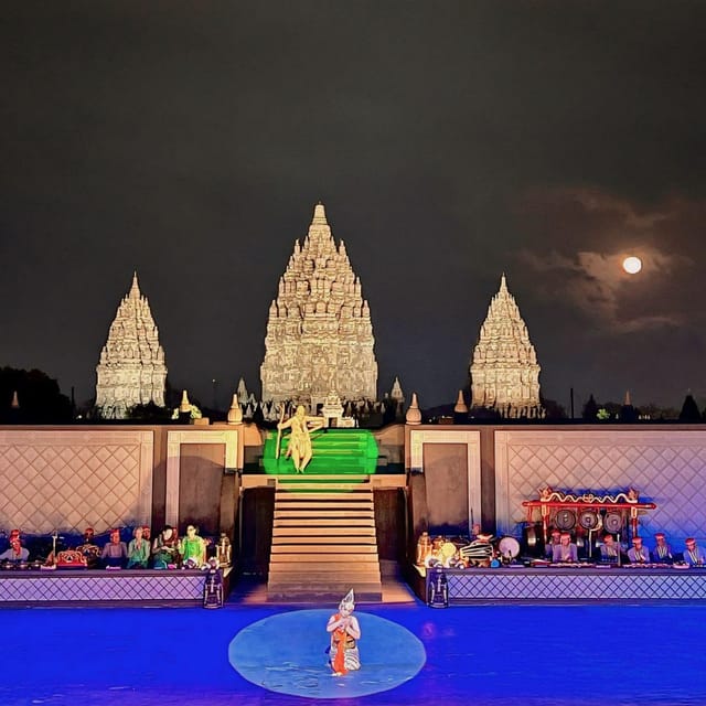 Yogyakarta: Ramayana Ballet Prambanan Show Ticket - Overview of the Ramayana Ballet