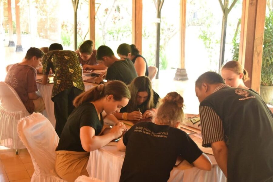 Yogyakarta: Silversmith Short Course in Kotagede