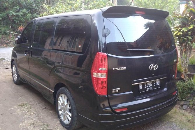 Yogyakarta Transport Service