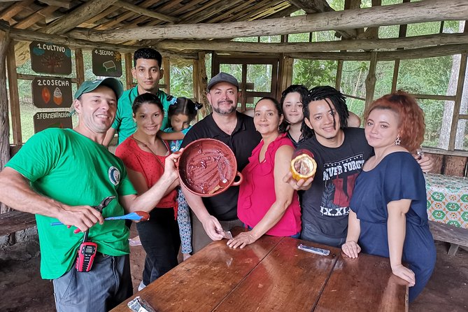 Yojoa Lake Artisan Chocolate Tour
