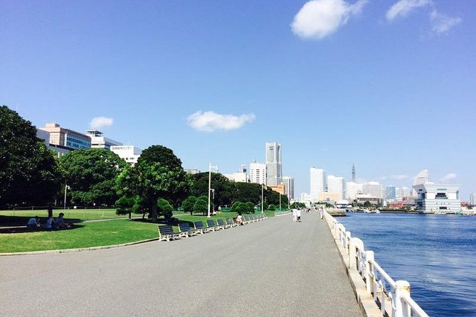 Yokohama 4hr Private Tour With Government-Licensed Guide