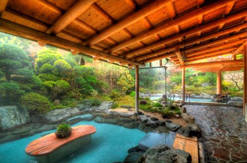 Yoshiike Ryokan - Overview and Location