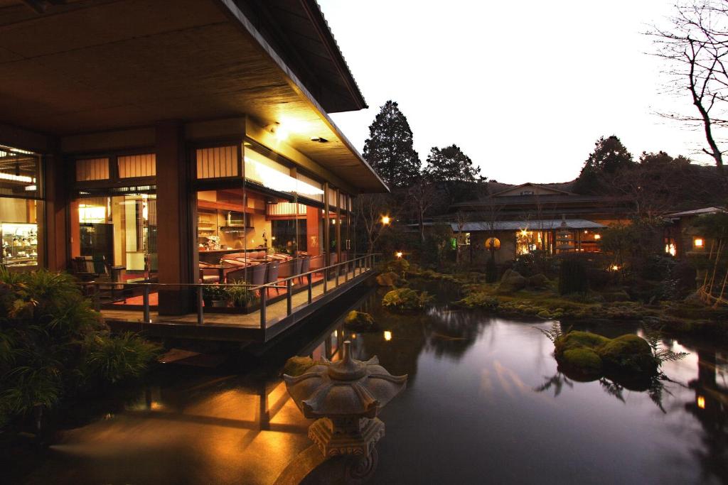 Yoshimatsu - Location and Surroundings