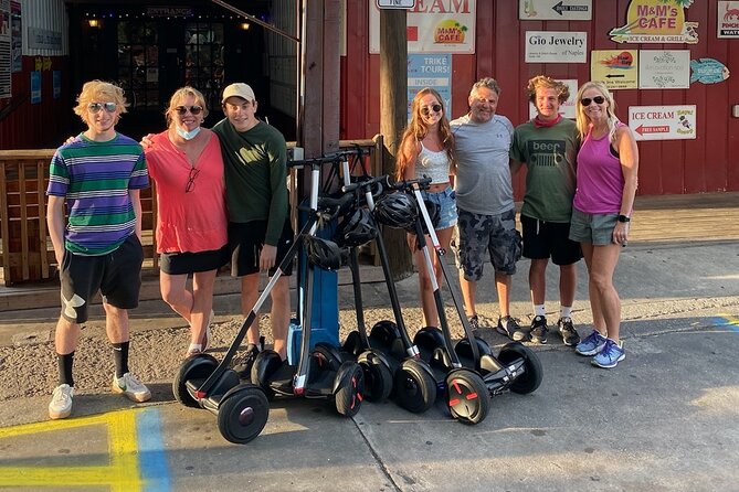 Your Ride Your Adventure Trikes Mopeds Segways and Bike Tour