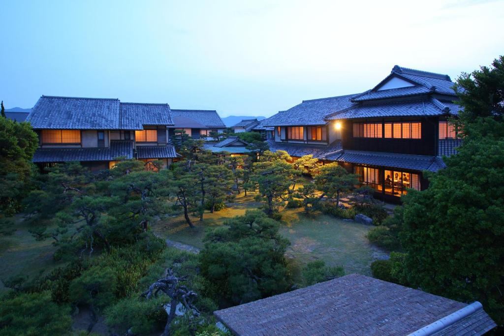 Yoyokaku - Overview of Yoyokaku