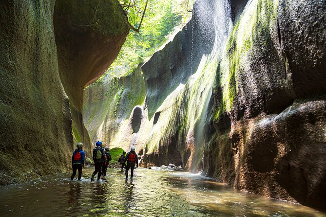 Yufugawa Gorge Trekking Tour