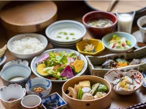 Yukemuri No Yado Inazumi Onsen - Overview and Location