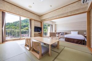 Yumoto Fujiya Hotel - Hotel Overview