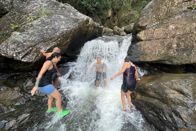 Yunque & Piñones Tour Hike Eat & Adventure With a Local; San Juan