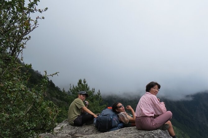 Yushan Main Peak Two Days and Two Nights | Taiwans Highest Peak