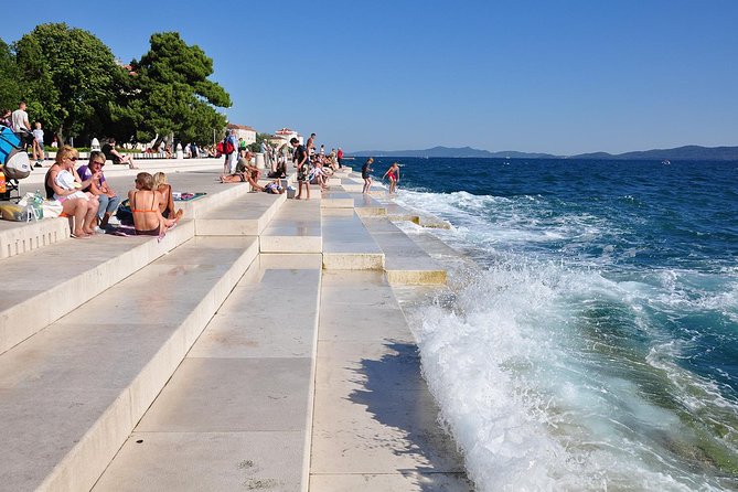 Zadar Small-Group Walking Tour - Meeting Details