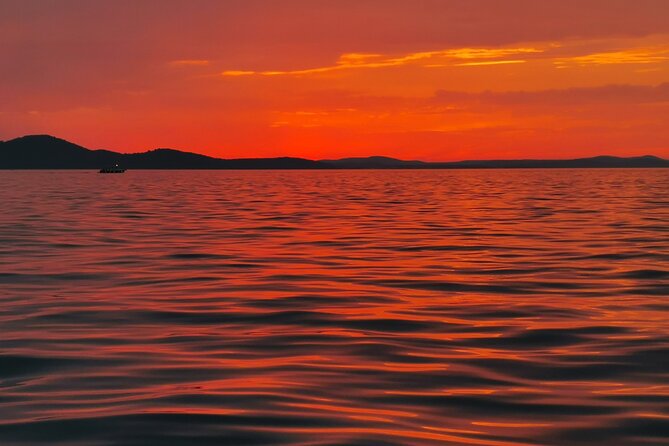 Zadar: Sunset and Nighttime Cruise With Sparkling Wine - Overview of the Cruise