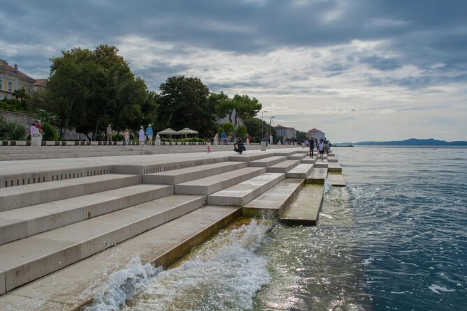 Zadar Sunset Sailing Experience
