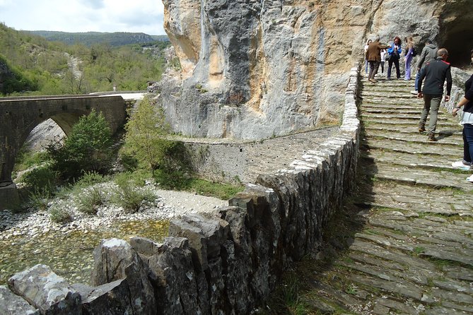 Zagoria and Vikos Gorge From Parga