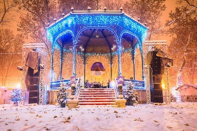 Zagreb and Cazma Private Christmas Fairytale Tour