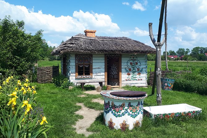 Zalipie and Tarnow Private Tour From Krakow