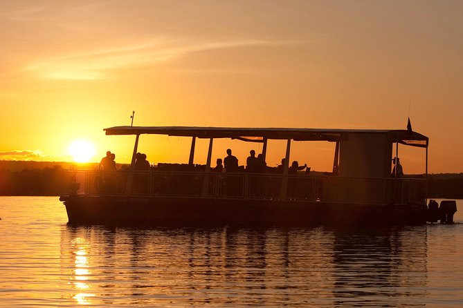 Zambezi River Standard Sunset Cruise