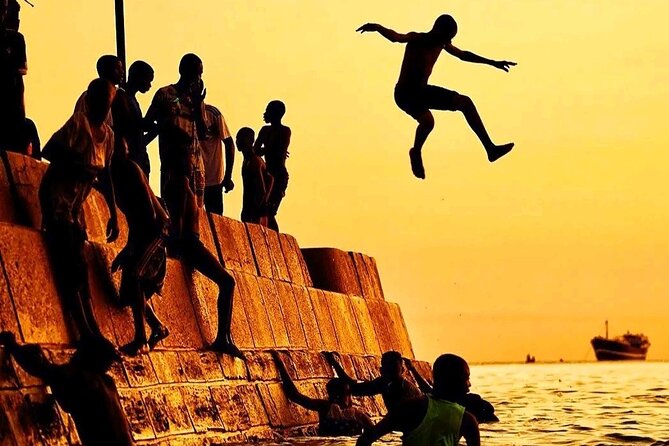 Zanzibar Historical Walking Tour With Mohamed