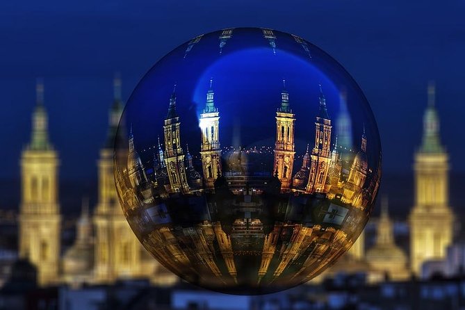 Zaragoza Private Walking Tour With Official Tour Guide