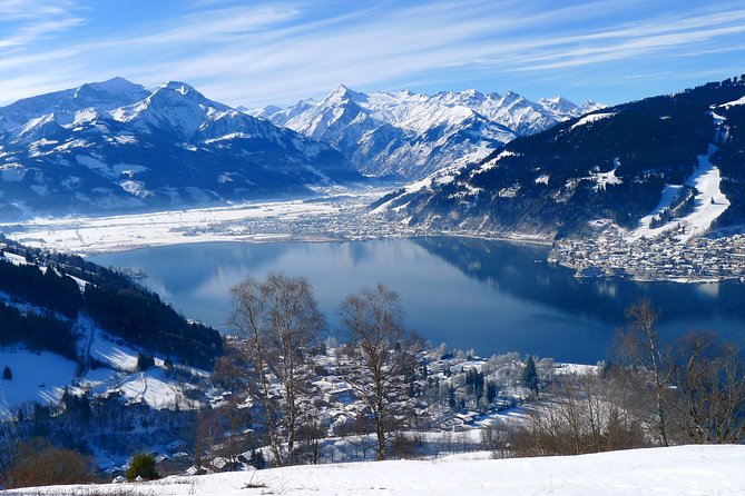 Zell Am See Alpine Village Private Day Trip From Salzburg - Overview of the Day Trip