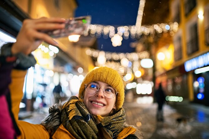 Zell Am See Christmas Magic: a Private Walking Tour - Meeting and End Points