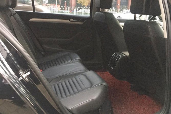 2 Best Private Car With Driver Services in Zhengzhou