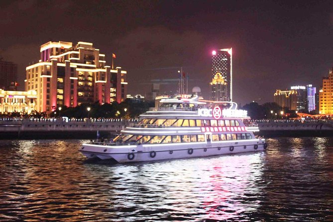 Zhujiajiao Ancient Town and Night Luxury Cruise Tour in Shanghai - Tour Overview