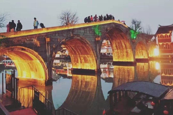 Zhujiajiao Ancient Town Tour Review
