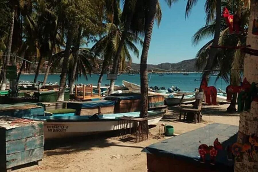 Zihuatanejo: Las Gatas Beach Tour
