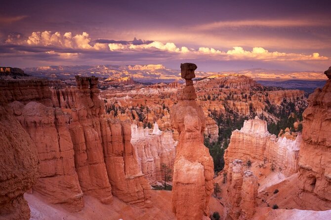 Zion National Park, Bryce Canyon National Park Day Tour