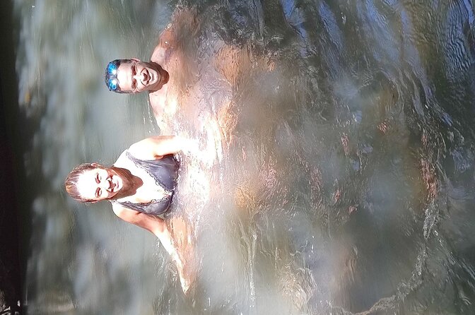 ZIP LINE & LAS HORNILLAS HOT SPRINGS VOLCANIC MUD Bath+ Lunch - Tour Highlights
